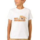 as-tu des criquets ?