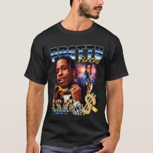 T-shirt Asap Rocky, Asap Rocky