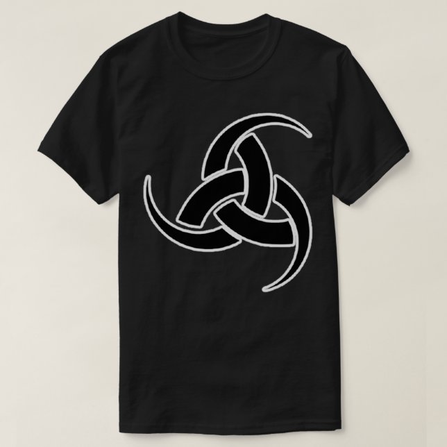 T-shirt Asatru (Design devant)