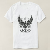 Ascend - Emblème de l'aigle levant