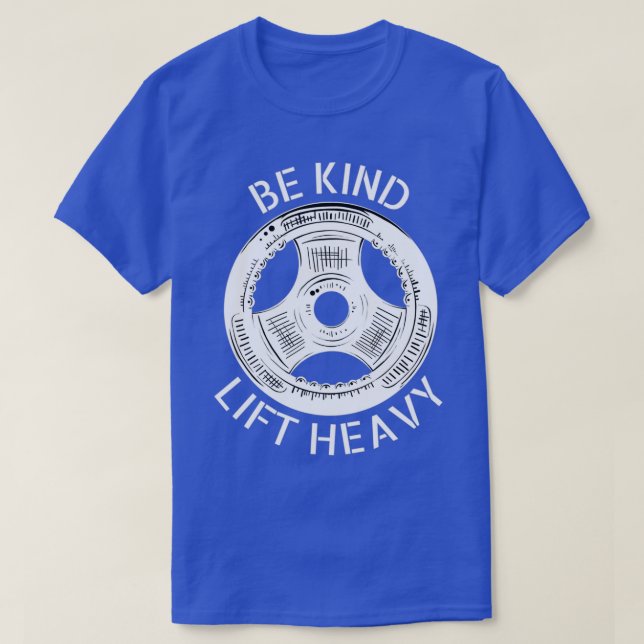 T-shirt Ascenseur Aigu Lourd (Design devant)