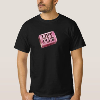T-shirt Ascenseur Club - Savon