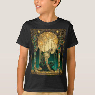T-shirt Ascension Lumineuse