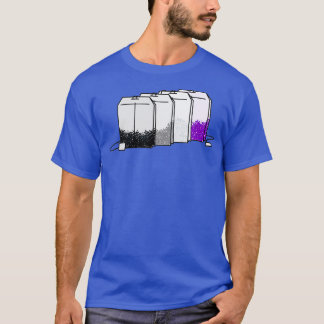 T-shirt Asexualitea