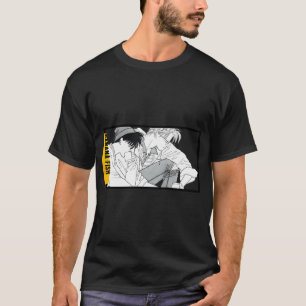 T-shirt Ash et Eiji