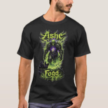 T-Shirt Ashe et Fogg