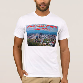 T-SHIRT ASHEVILLE, LA CAROLINE DU NORD