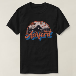 T-shirt Ashford, Connecticut