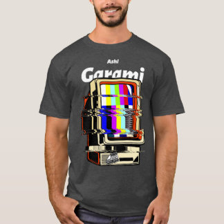T-shirt Ashi Garami bjj