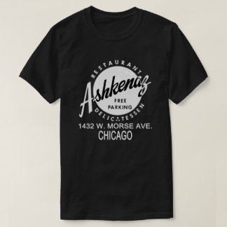T-shirt Ashkenaz Delicatessen Restaurant, Chicago