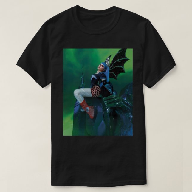 T-shirt Ashnikko 2 (Design devant)