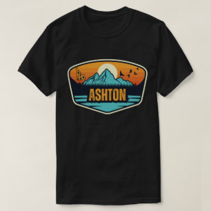 T-shirt Ashton, Idaho
