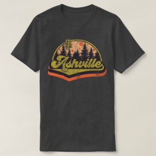 T-shirt Ashville, Alabama