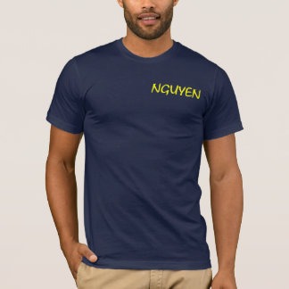 T-shirt asiatique d'invasion
