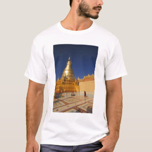 T-shirt Asie, Birmanie (Myanmar) Mandalay, Sagaing Hill :