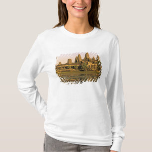 T-shirt Asie, Cambodge, Siem Reap. Angkor Wat.