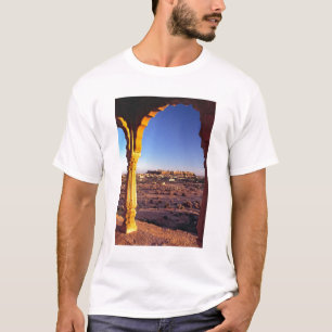 T-shirt Asie, Inde, Rajasthan, Jaisalmer. La vue depuis