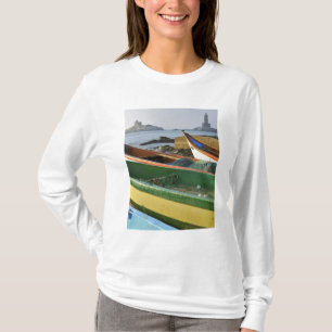 T-shirt Asie, Inde, Tamil Nadu, Kanniyakumari