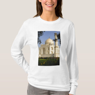 T-shirt Asie, Inde, Uttar Pradesh, Agra. Le Taj