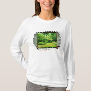 T-shirt Asie, Japon, Kyoto. Jardin Zen 2