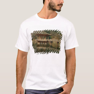 T-shirt Asie, Japon, Nara, Temple à Nara