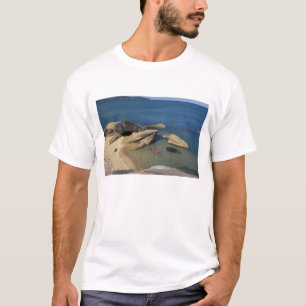 T-shirt Asie, Thaïlande, Samui. Plage