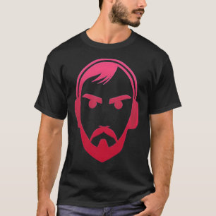 T-shirt Asmongold, Asmongold Official Merchandises, Asmong