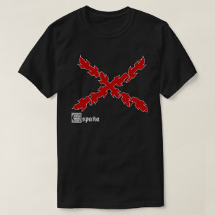 T-shirt Aspa De Borgoña