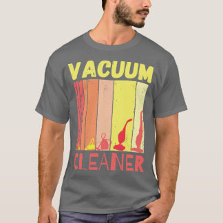 T-shirt Aspirateur 2