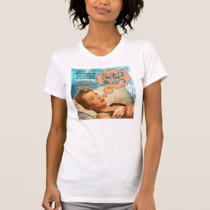 T-shirt Aspirations acceptables socialement