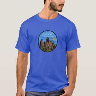 T-SHIRT ASPIRATIONS ET PINACTES