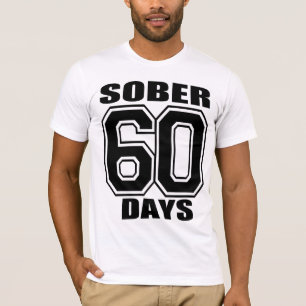 T-SHIRT ASSAGISSEZ LE NOIR DE 60 JOURS