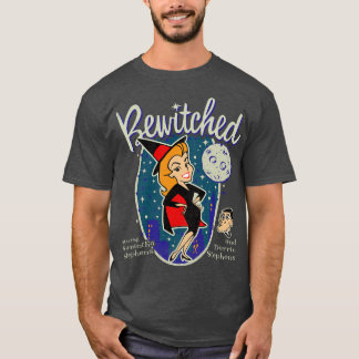 T-shirt Assaisonné Avec Darrin Vintage Worn
