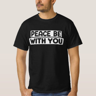 T-shirt Assalamu Alaikum warahmatullah Paix Soyez Avec Vou