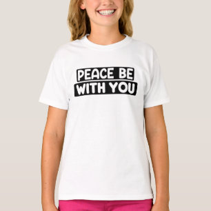 T-shirt Assalamu Alaikum warahmatullah Paix Soyez Avec Vou