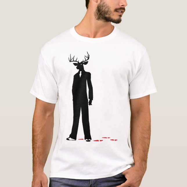 T-shirt Assassin sauvage (Devant)