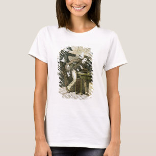 T-shirt Assassinat de 'Wild Bill' (W.B. Hickok) par Jack