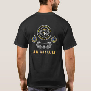T-shirt Assaut aérien
