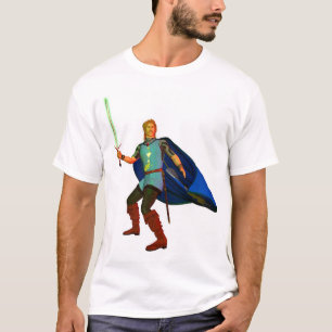 T-shirt Assermenté pour servir
