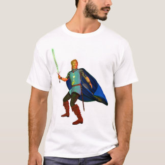 T-shirt Assermenté pour servir