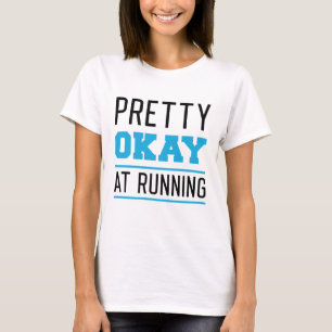 T-shirt Assez Bien À L'Exécution