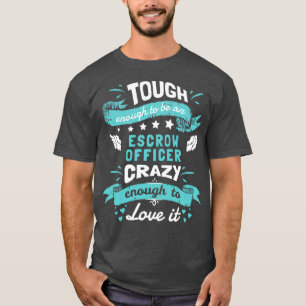 T-shirt Assez Difficile Pour Être Un Assistant De Tireur A