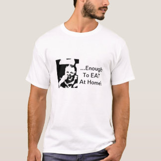 T-shirt Assez pour manger maire de tabagisme Rob Ford de