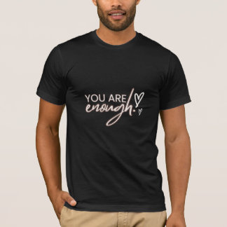 T-shirt Assez Sombre