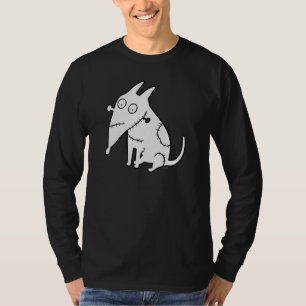 T-shirt Assis paresseux