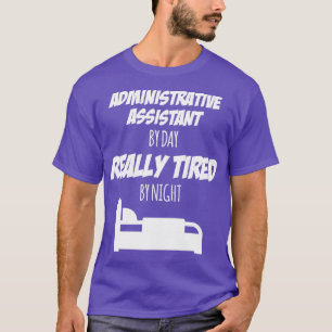 T-shirt Assistant administratif Offre amusante pour chaque