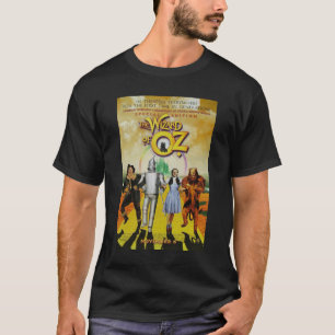 T-shirt Assistant De Cadeaux Graphiques Oz Cute