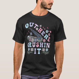 T-shirt Assistant de Médicament Ici À Écraser Drôle Infirm