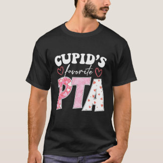 T-shirt Assistant de physiothérapeute de la PTA préférée d