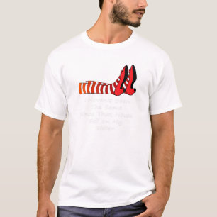 T-shirt Assistant De Sorcière Oz